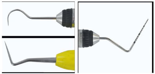 高清图解兽医牙科常用器械大全及使用注意事项