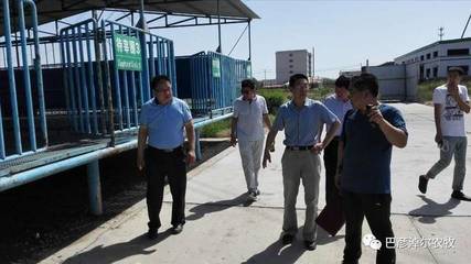 强化监管保安全，巴彦淖尔市畜禽屠宰企业兽医医疗器械迎检记