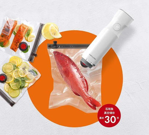 真保鲜，是第一口的味道 | 用对工具，锁住食品原鲜